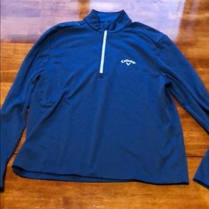 Callaway Golf Quarter Zip